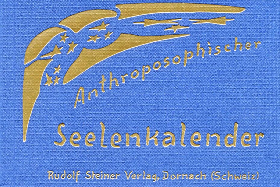 Rudolf Steiner: Anthroposophischer Seelenkalender