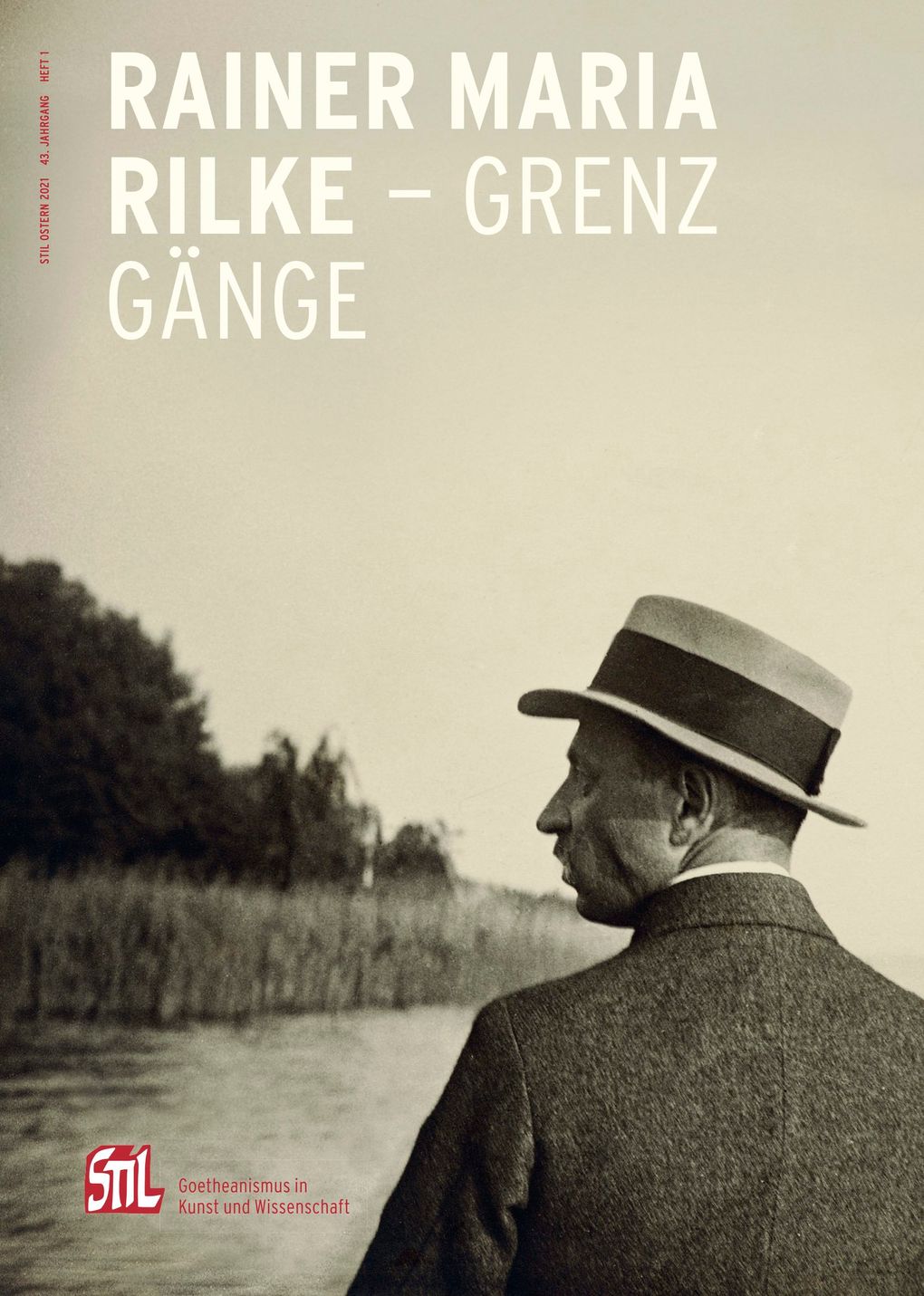 Sektion für Schöne Wissenschaften, Sektion für Bildende Künste, Sektion für Redende und Musizierende Künste (Hg.): Rainer Maria Rilke – Grenzgänge, 8024