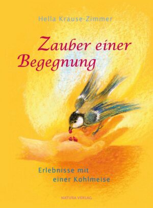 Hella Krause-Zimmer: Zauber einer Begegnung, 978-3-7235-1494-8