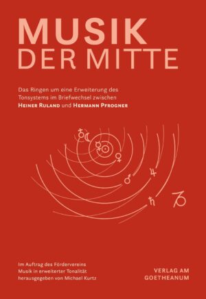 Michael Kurtz (Hg.): Musik der Mitte, 978-3-7235-1681-2