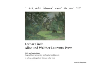 ach, lieber Freund, wärst Du nur hier