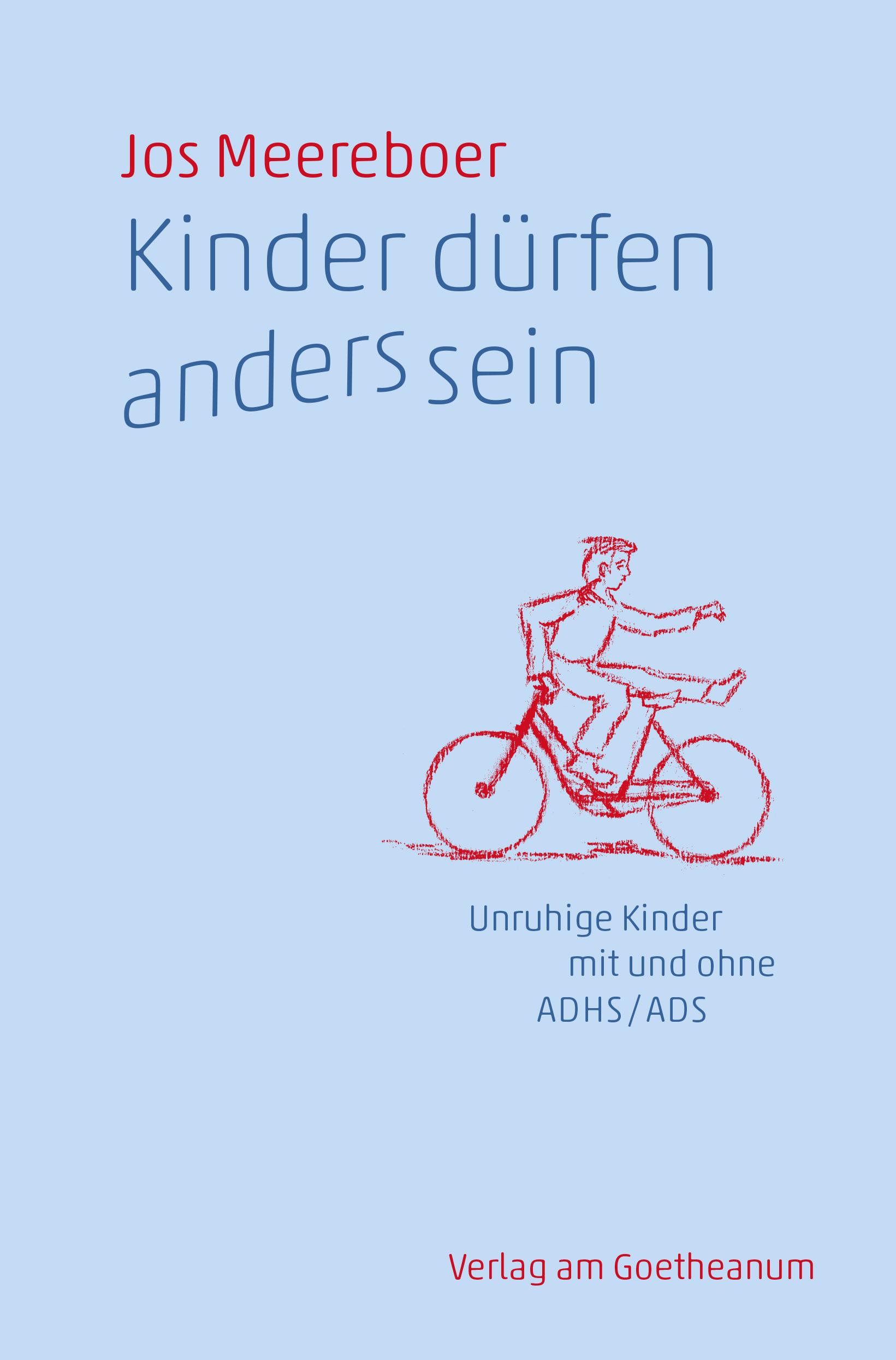 Jos Meereboer: Kinder dürfen anders sein, 978-3-7235-1839-7