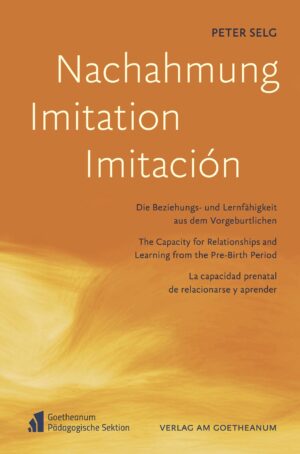 Verlag am Goetheanum-Peter Selg-Nachahmung 978-3-7235-1861-8