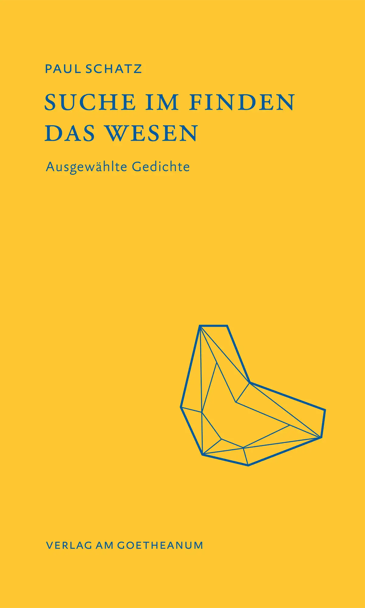 Verlag am Goetheanum-Matthias Mochner-Suche im Finden das Wesen 978-3-7235-1876-2