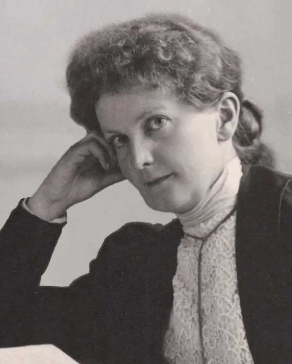 Marie Steiner von Sivers